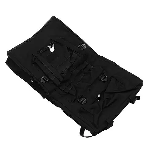 Produktbild: VICASKY 1 Stück Wasserdichter Oxford Campingrucksack Multifunktionale Sporttasche für Outdoor Aktivitäten Reisen Trekking und Wandern Komfortabel und Atmungsaktiv für und