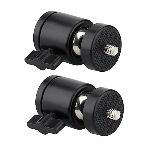 Produktbild: VICASKY Mini-stativhalterung Blitzschuh Für Licht Monitor Kamera Camcorder Smartphone