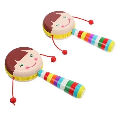 Produktbild: VICASKY 2 Stück Babyspielzeug Musikspielzeug
