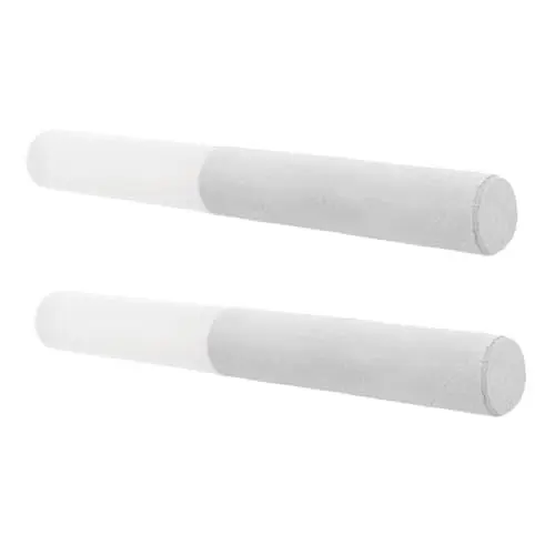 Produktbild: VICASKY 2stücke Klangschalenstäbe Aus Tibetische Klangschalen-hämmer Für Meditation Yoga Dekorative Und Praktische Schlägel