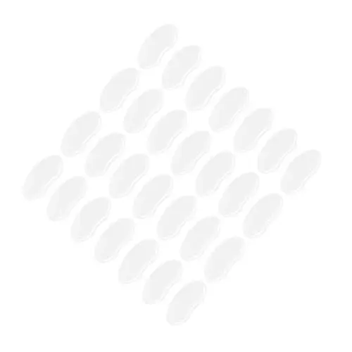 Produktbild: VICASKY 300 Stück Transparente Gesichtsschutzmasken für Friseursalons Augenschutz für Haarschnitte und Haarstyling Wiederverwendbare Gesichtsmasken für Schönheitssalon