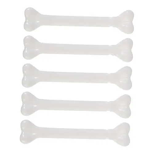 Produktbild: VICASKY 36pcs Gefälschte Mini Knochen Knochen Wirbelsäule Dekoration Für Halloween Verzierungen Prop Für Parteien