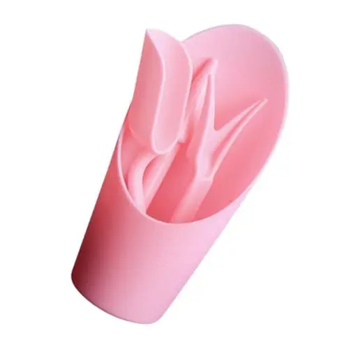 Produktbild: VICASKY 4 Gartenhandwerkzeuge-Set Gartenbedarf Zum Umpflanzen Multifunktions-schaufelset Im Japanischen Stil