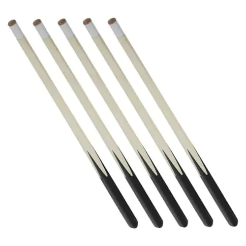 Produktbild: VICASKY Mini-Stick Billard Spielzeug Für Kinder 5 Stück Pool Tisch Sticks Set Kleinkind Pool Sticks