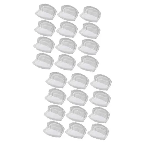 Produktbild: VICASKY 72 Stk Brustpolster Stillen Pads Stillutensilien Anti-galaktorrhoe-kissen Nacht Stilleinlagen Pflegepad Krankenpflege Bei Der Milchabholung Waschbar ，，，