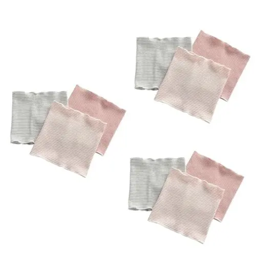 Produktbild: VICASKY 9 Stk Bauchgurt für Neugeborene Bauchgurt für Babys Bauchgurt für Säuglinge Bauchnabelband für Neugeborene neugeborenes bauchband -Nabelband Bauchnabelgürtel für Babys