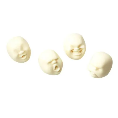 Produktbild: VICASKY Anti-Stress-Ball stress abbau dekompression menschliches Gesicht elastisches Band elastischer Gürtel Tier Ball des menschlichen Gesichts entlüften menschlicher Gesichtsball klein