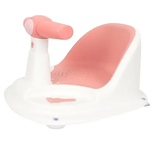 Produktbild: VICASKY Badesitz Sit up Für Baby Cups Kleinkind Badewanne Stuhl Baby Duschsitz Badesitz