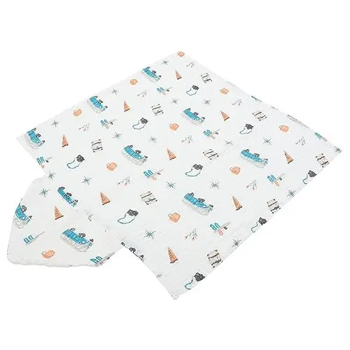 Produktbild: VICASKY Baby-Badetuch-umhang – Kinder-Badetuch Mit Kapuze Schnelltrocknendes Handtuch Für Kleinkinder Und Kinder