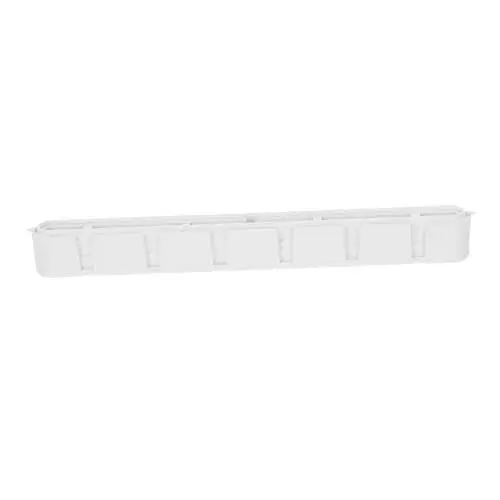 Produktbild: VICASKY Center Fin Box Ersatz Tail Holder mit Quadratischem Schlitz für Surfboards Windsurfboards Einfache Installation Langlebig Widerstandsfähig gegen Meerwasser