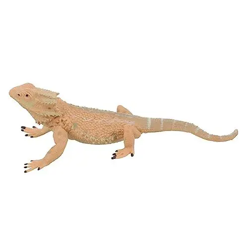 Produktbild: VICASKY Eidechsenmodell Spielzeug Tierspielzeug Reptilienmodell Reptilienstatue Eidechsenstatue Spielzeugeidechse Gefälschte Kunststoff Eidechsenspielzeug Eidechsen