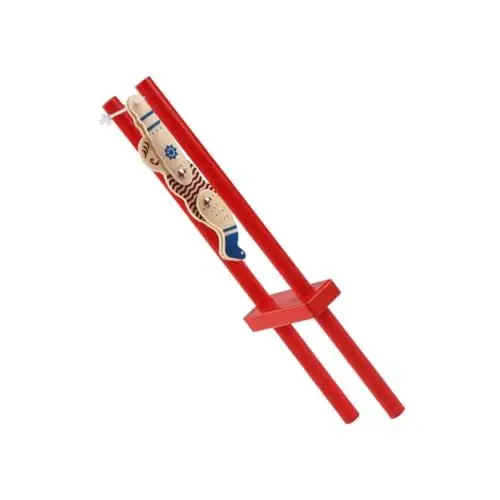 Produktbild: VICASKY Holz Akrobaten Mann Zappelspielzeug Für Kinder Dekompressionsspielzeug Reckspielzeug Spielzeug Für Feinmotorik Akrobatikspielzeug Stapelspielzeug Für Kleinkinder Relief-Spielzeug