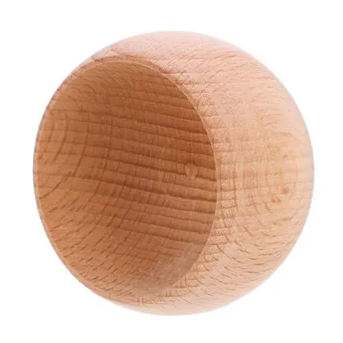 Produktbild: VICASKY Holz Aroma Diffuser Tragbarer Ätherischer Öldiffusor für Zuhause Schlafzimmer und Büro aus Natürlichem Holz Stilvolles Design für Aromatherapie und Entspannung