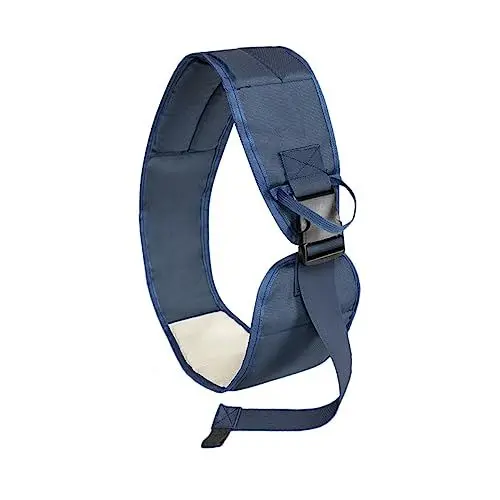 Produktbild: VICASKY Kleinkindertrage 25-60 lbs tragbare babytrage tragekorb carrier aussetzen Tragetuch für Kleinkinder Babytragetuch Bote Hosenträger Kinderwagen Gurt neugeboren Polyester