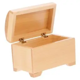 Produktbild: VICASKY Massivholz Spielzeugkiste Miniatur Möbel Dekor Miniatur Spielzeug Mini Dekor Mini Ornament Kleines Zubehör Miniatur Dekor Miniatur Werkzeugkoffer Aus