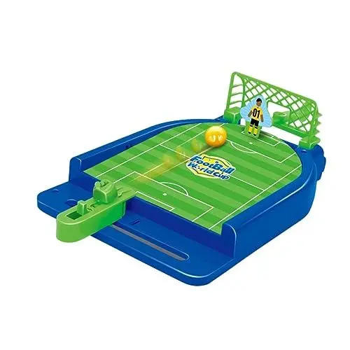 Produktbild: VICASKY Mini-tischspielzeug Fingerspiel Fingertischspiel Miniatur-Spiel Desktop-Spiele Minispiele Blue