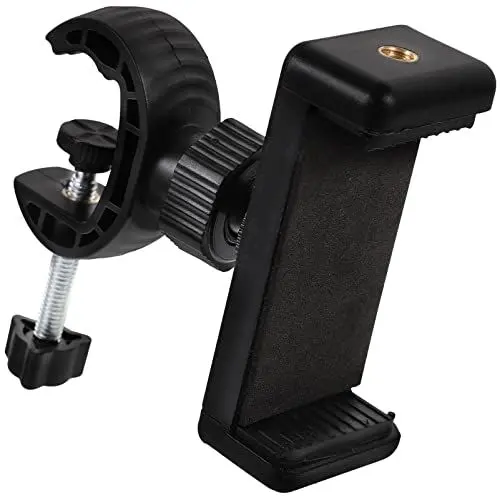 Produktbild: VICASKY Stativ-Telefonclip multifunktionale handyhalterung multifunctional Phone holder drehbarer Ständer Halterungsclip für Telefonständer Handy-Stativ Handyständer Smartphone-Halterclip