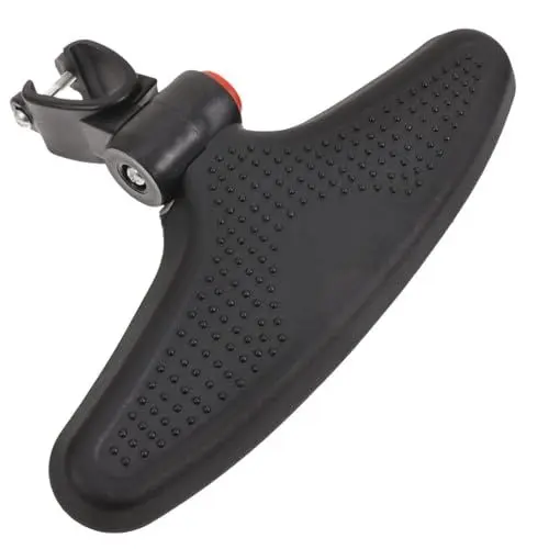 Produktbild: VICASKY Warenkorb Pedale Kinderwagen Zubehör Kinderwagen Verlängerung Trittbrett Kinderwagen Verlängerung Fußpedal Kinderwagen Fußstütze Kinderwagen Trittbrett Kinderwagen Pedal