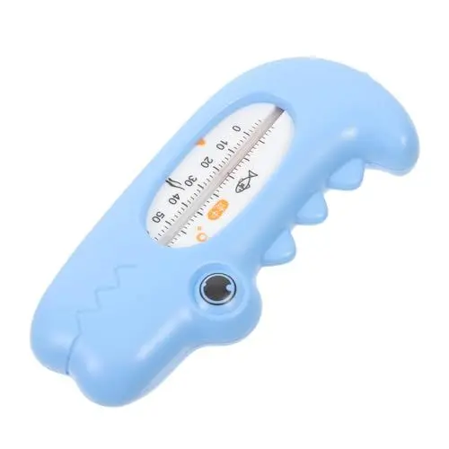 Produktbild: VICASKY Wasserthermometer Badewannenthermometer Babywannenthermometer Badethermometer Temperaturmessgerät Schwimmendes Thermometer Cartoon-wasserthermometer Sky-blue Pp