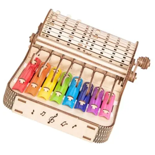 Produktbild: VICASKY Xylophon Für Kinder Xylophon Musikspielzeug Keyboard Musikspielzeug Klavier Für Kinder -percussion-spielzeug -trommel-piano-spielzeug Kinder Klopfen Klavier Holz