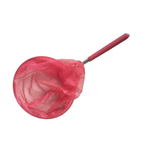 Produktbild: VICASKY ausziehbares Netz teleskopkescher Kinder Outdoor Spielzeug Insektenfangnetz einziehbares Schmetterlingsnetz Outdoor-Aktivitäten für Kinder einziehbares Netz Teleskopnetz