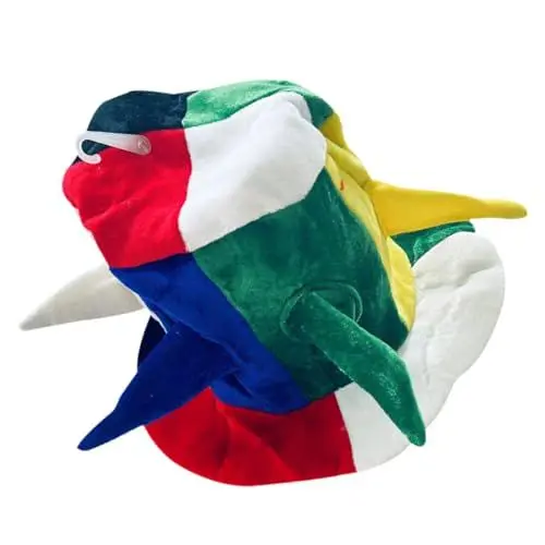 Produktbild: VICASKY Karneval Multi-angle Hut Halloween Dress-up Requisiten Spaß Für Cosplay Material