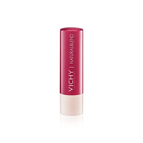 Produktbild: Vichy NaturalBlend, Feuchtigkeitsspendender getönter Lippenbalsam, Regenerierend, Mit Bienenwachs, natürlichen Ölen und Kokosnussbutter, Farbe: pink, 4,5 g