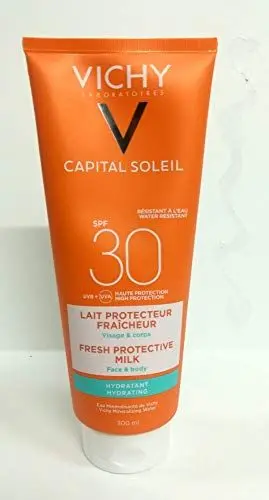 Produktbild: Vichy Sonnenmilch Capital Idéal Soleil 300 ml