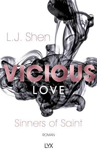 Produktbild: Vicious Love: Roman (Sinners of Saint, Band 1)