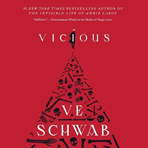 Produktbild: Vicious: Villains, Book 1