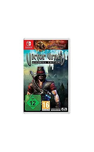 Produktbild: Victor Vran: Overkill Edition (Switch)