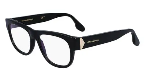 Produktbild: Victoria Beckham Unisex VB2655 Sunglasses, 001 Black, 52