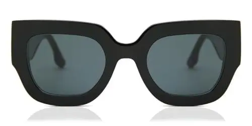 Produktbild: Victoria Beckham Unisex VB606S Sunglasses, 001 Black, 49
