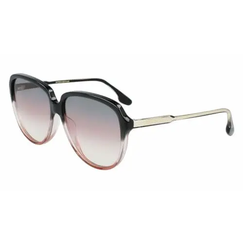 Produktbild: Victoria Beckham Unisex VB618S 44811 Sunglasses, 039 Grey Rose Caramel, 60