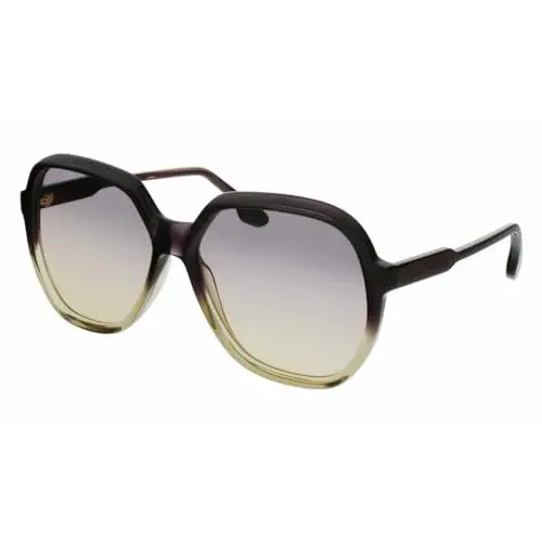Produktbild: Victoria Beckham Unisex VB625S 45997 Sunglasses, 512 Purple Honey, 61