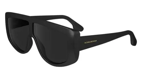 Produktbild: Victoria Beckham Unisex VB664S Sunglasses, 001 Black, 61