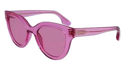 Produktbild: victoria Unisex VB649S Sunglasses, 601 Rose, 52