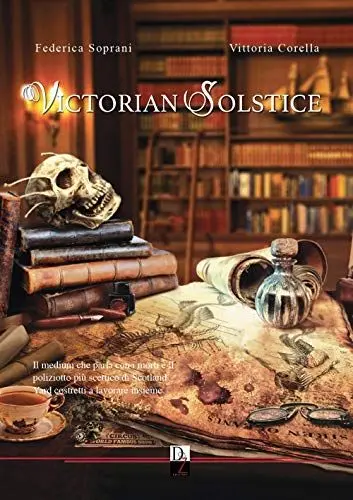 Produktbild: Victorian solstice