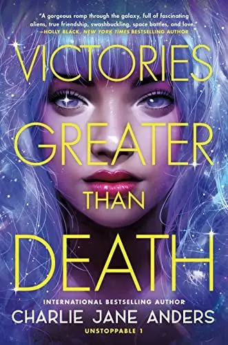 Produktbild: Victories Greater Than Death (Unstoppable, 1)