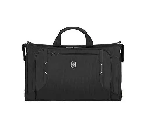 Produktbild: Victorinox Werks Traveler 6.0 Deluxe Business Garment Sleeve, Kleidersack, Reise-Kleiderhülle, Business, 41 x 25 x 55 cm, Schwarz