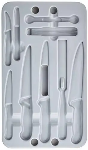 Produktbild: Victorinox 5.4913.2 Unteres Tablett, Schwarz
