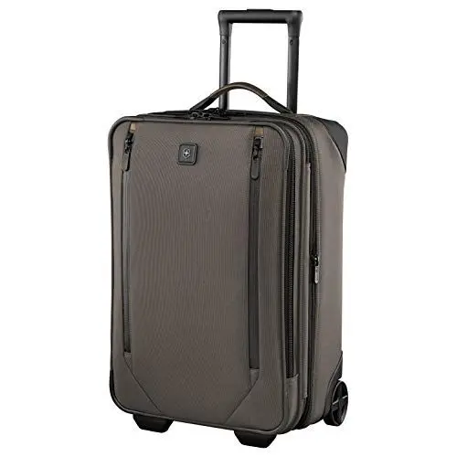 Produktbild: Victorinox Lexicon 2.0 Global Carry-On - Handgepäckkoffer Trolley 2 Rollen 20x40x55 - Grau