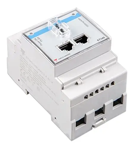 Produktbild: VICTRON ENERGY BV (HOLANDA) Other Energy Meter ET340-3 MAX NT-1055, 65A (Pro Phase) / 3-Phase, One Size