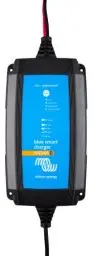 Produktbild: Victron Energy Blue Smart Batterie Ladegerät 12-Volt 25 Ampere 230V - Autobatterie Ladegerät - Batterieerhaltungsgerät und Desulfator - IP65 Geschützt - Bluetooth - CEE 7/17