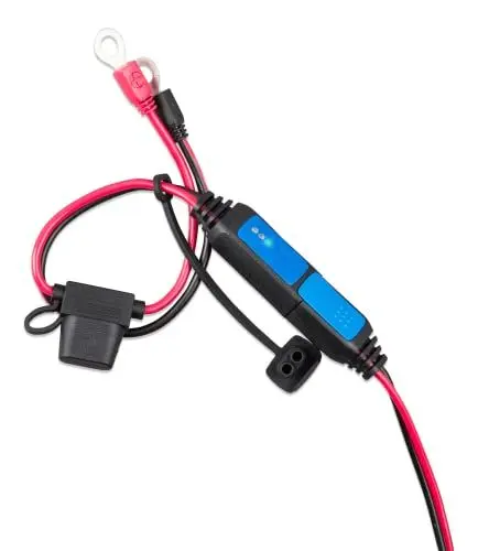 Produktbild: Victron Energy M8 Kabelschuh für Batterieanzeigetafel für Blue Smart IP65 (30 Amp ATO-Sicherung)