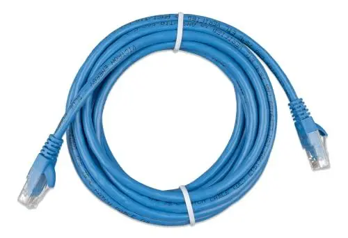 Produktbild: Victron Energy RJ45 UTP-Kabel, 5 Meter