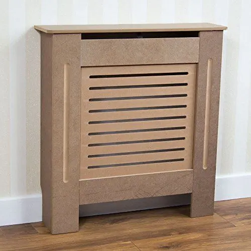 Produktbild: Milton Heizkörperverkleidung, Unlackiert, Klein, Heizung, Mantel von Vida Designs
