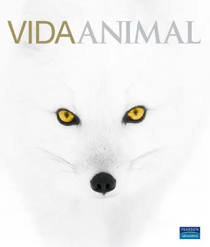 Produktbild: Vida animal (Grandes de Alhambra)