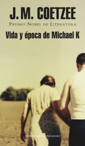 Produktbild: Vida y época de Michael K. (Biblioteca J.M. Coetzee)