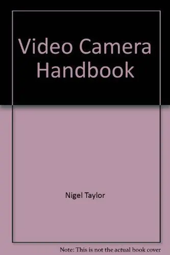 Produktbild: Video Camera Handbook